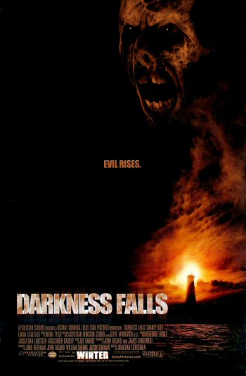 arkness Falls