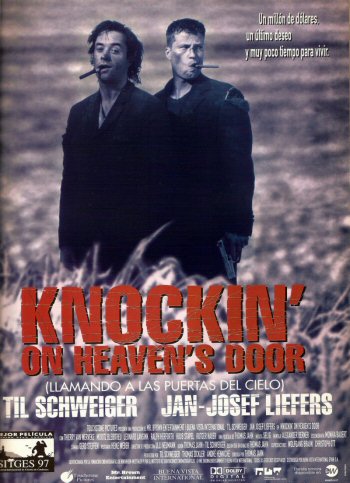 Knockin' on Heaven's Door