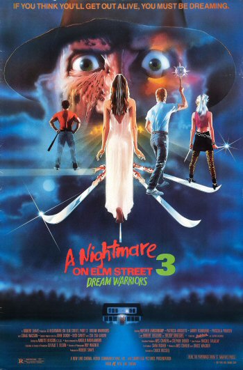 Nightmare on Elm Street 3: Dream Warriors, A