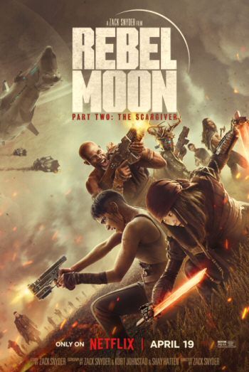 Rebel Moon Part Two: The Scargiver
