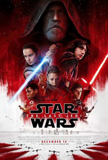 Star Wars: The Last Jedi
