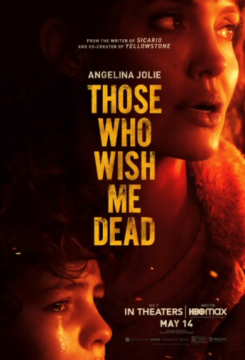 Those Who Wish Me Dead